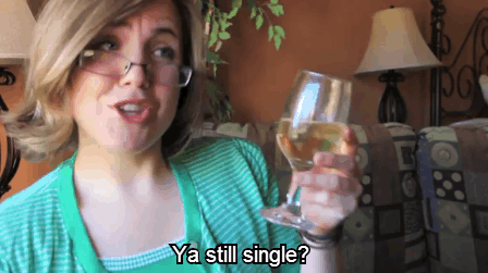 shuhannazy:Shit your family is going to ask you during the holidays. Just drink till you forget. 