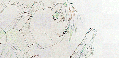  Fullmetal Alchemist: Brotherhood / Opening 2 Hologram from concept art to animation - Part 1 