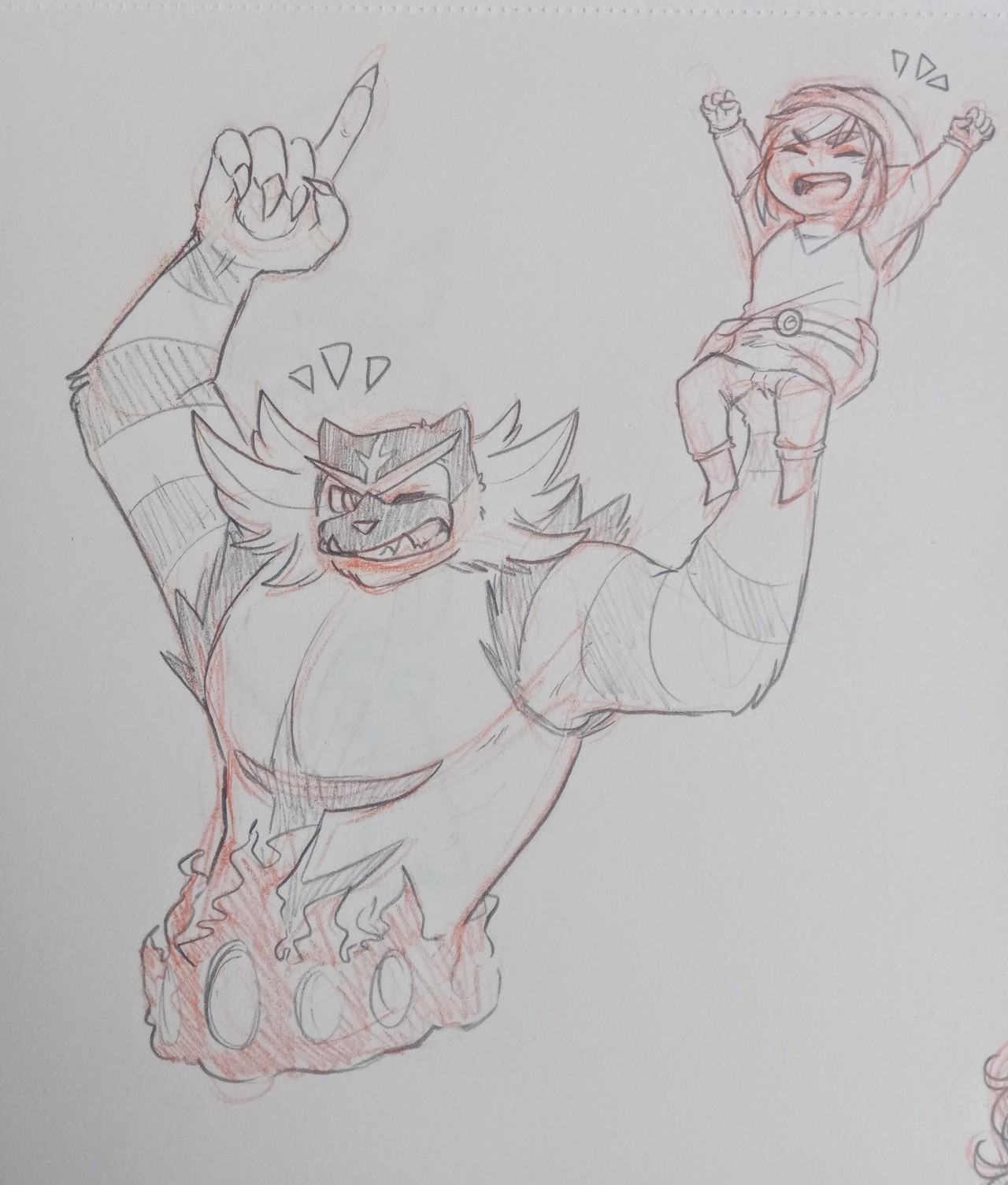 funny-that-its-blue:       just a group of smash doodles 