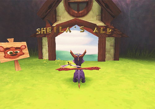  Reblog with the game that got you into gaming. 