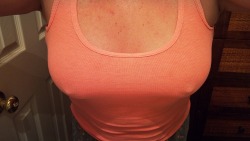 goodgrlgonebad:  No bra for me today,seeing