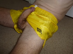 mrshorts:  VNTAGE UMBRO SATIN NYLON SHORTS VI 