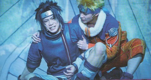 uchiha-mukuro:  Naruto Live Spectacle images from the show programme booklet. :)part 1 | 2 | 3 | 4 |the rest of the scans are complete and will be uploaded soon. © Masashi Kishimoto, Scott/SHUEISHA/Live Spectacle “NARUTO” Production Committee 2015Do