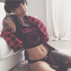 inkedladys:  Untitled no We Heart It - http://weheartit.com/entry/119159649