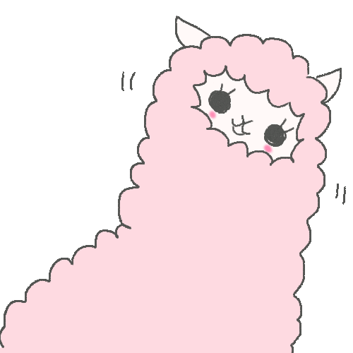 Alpacasso Sg Thank You Amemome For The Lovely Gif Alpaca It S
