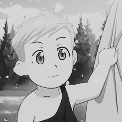 finalfantasy-x:  FMA:B Meme: (8/9) Characters Alphonse Elric 