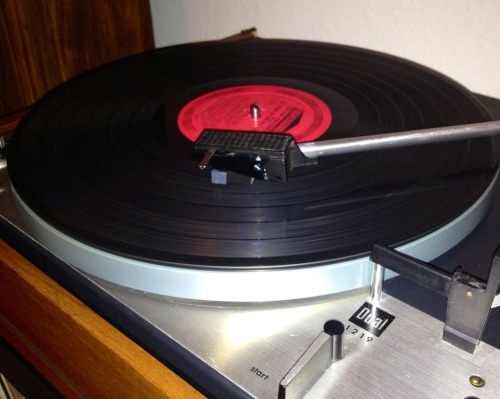Dusty Records & Turntables