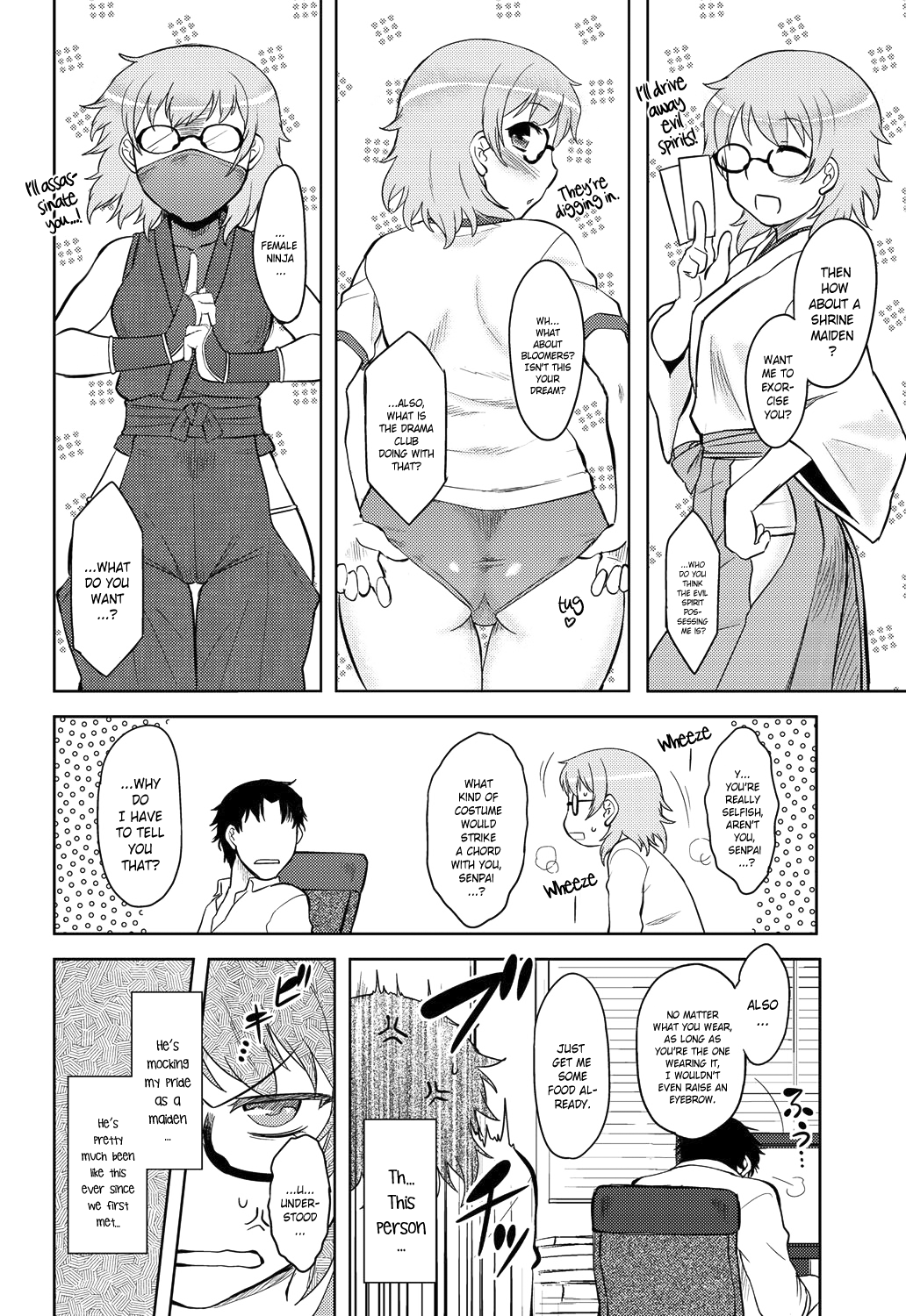 thankyouhentaidemigod:   Chapter 4 