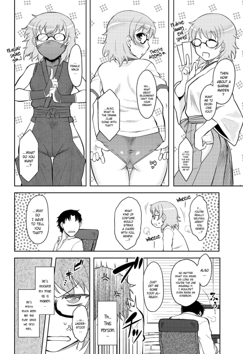 thankyouhentaidemigod:   Chapter 4  porn pictures