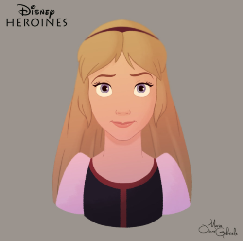 disney-dreamimg: MarioOscarGabrielle is the artist!