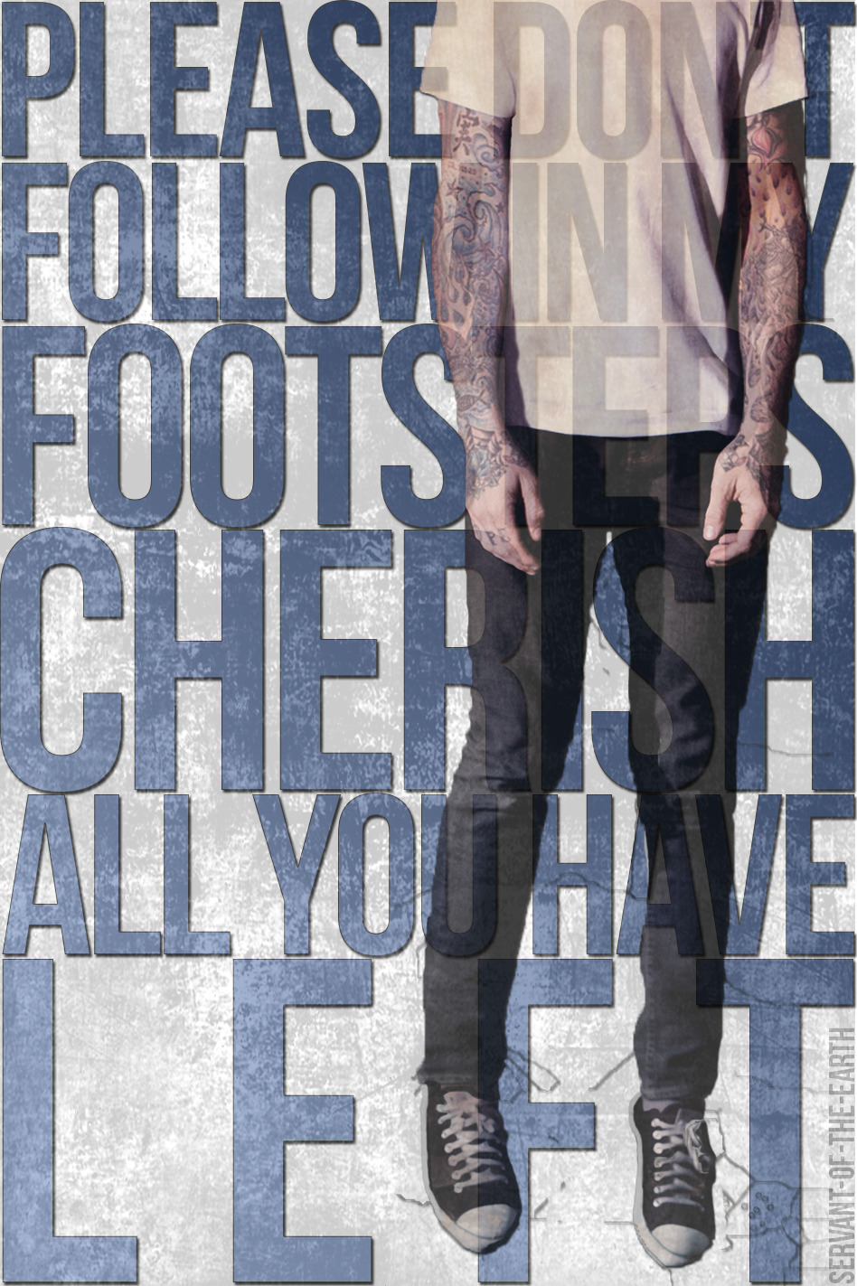 servant-of-the-earth:  The Amity Affliction - Chasing Ghosts 