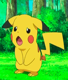 bluewhirls:  My mom was right. Every pokemon is pikachu. 
