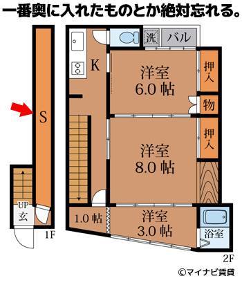 間取り図ナイト 最終回ツアー