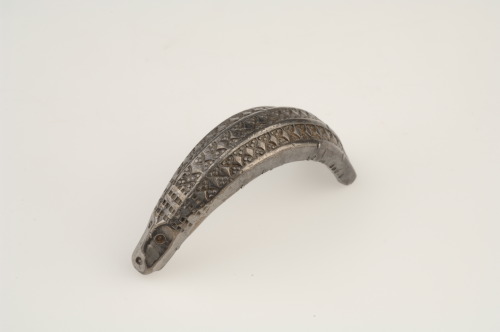 asatru-ingwaz:   Bracelet Silver Hoard find: Eskilstuna, Södermanland, Sweden   