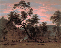 wetreesinart:  John Glover (Austr. 1767-1849),