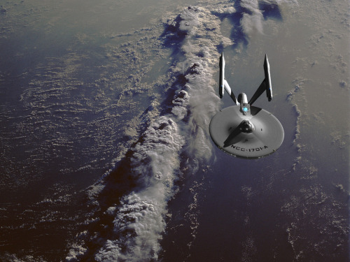 Starfleet ships