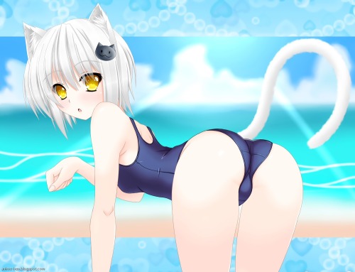 can't get enough hentai you perv?