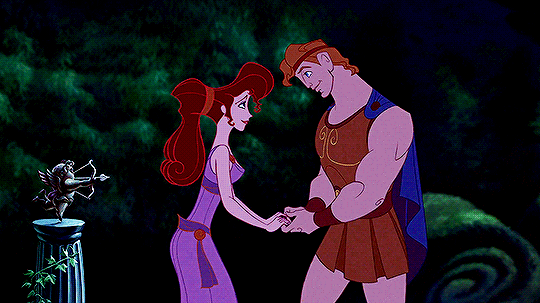 stuckinreversemode: Hercules (1997, dir. Ron Clements and John Musker)