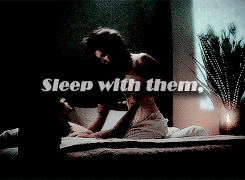 misskathgifs:&ldquo;Keep your Kingdom!&rdquo; (x)