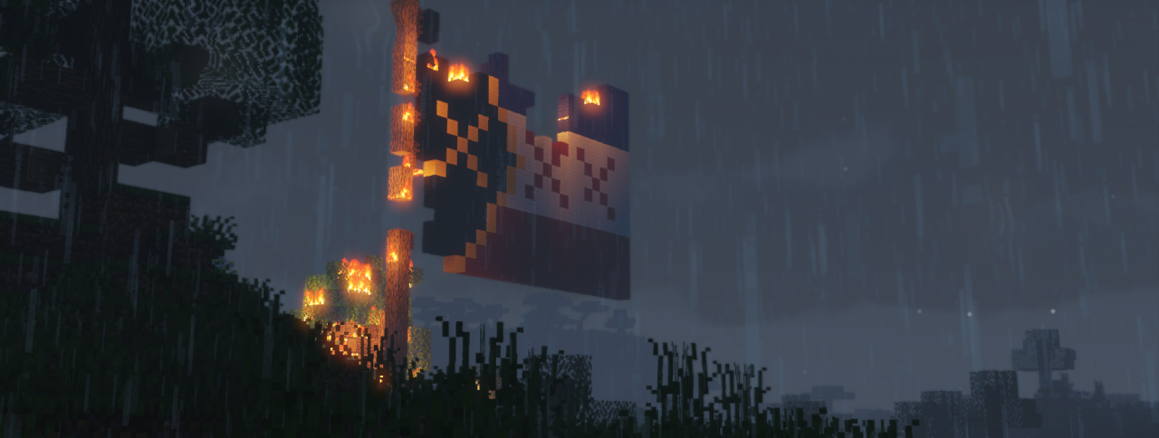 Featured image of post L manburg Banner Minecraft Banners are crafted from wool and a stick