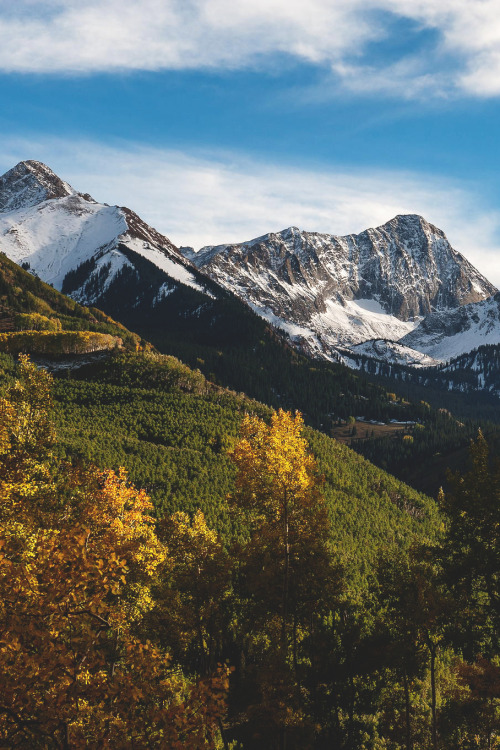 wnderlst:
“ Capital Peak, Colorado | Michael Whittaker ”