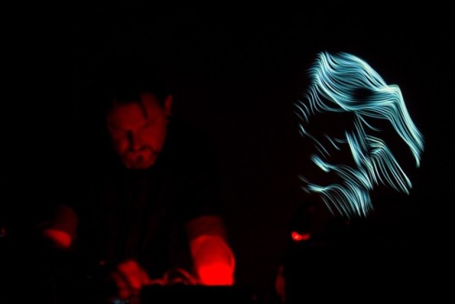 Things which keep me busy lately: audiovisual performance. This one was in Copenhagen last November.