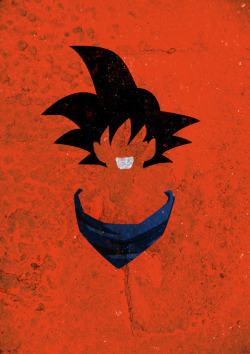 socramsonhador:  Dragon Ball is/in Art…