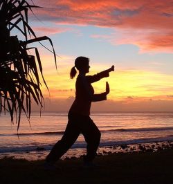 feiyueloplainshoes:  Tai Chi Chuan martial