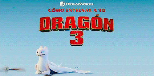 dragonsofarcadia: ¡¡Nuevo promo de Cómo Entrenar a tu Dragón 3!!Aaaww, Too