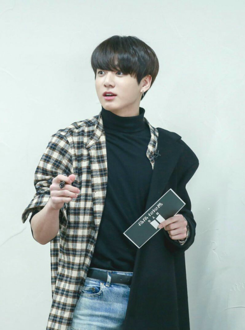 Jungkook Boyfriend Looks @run Episodes