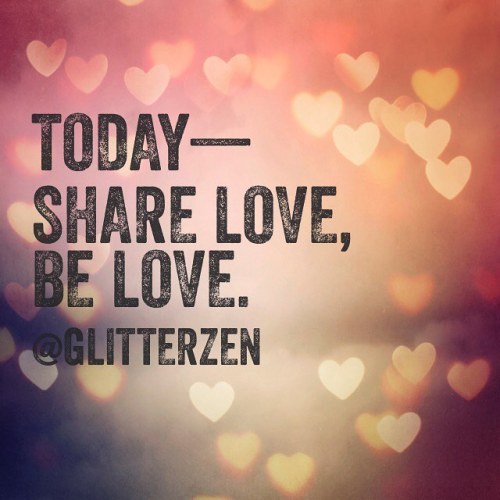 Love is all there is! The most powerful tool we have! Use it! Much love #life #love  . www.Glitterze