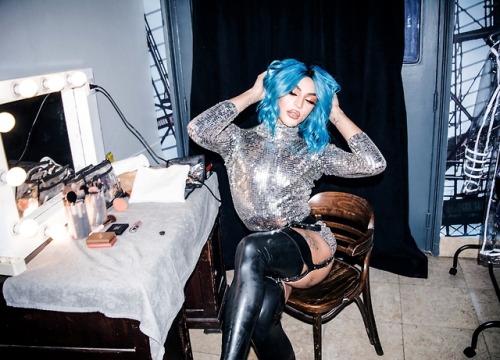 staringouttosea: Pabllo Vittar for Vogue Portugal