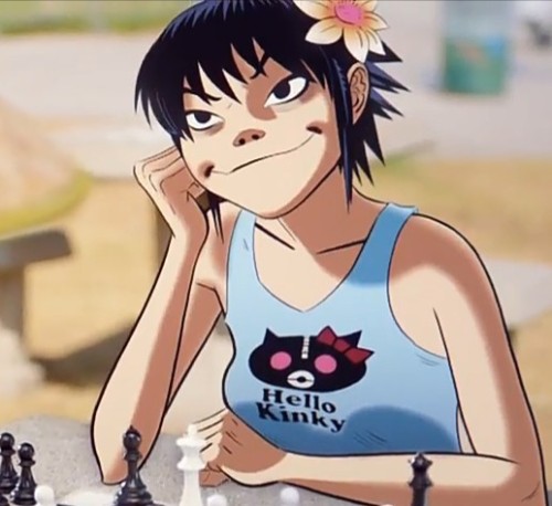 proxypunch: Hello Kinky has returned