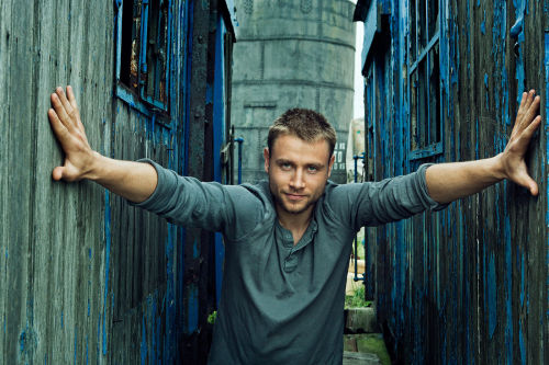 starringroles:  Max Riemelt photoshoots 2