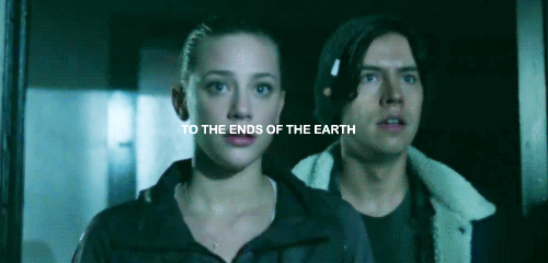 bettyheards:“I think Betty and Jughead’srelationship as it progresses is really quite beautiful and 