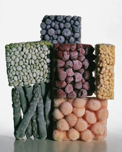 distantvoices:Frozen Foods, New York, The porn pictures