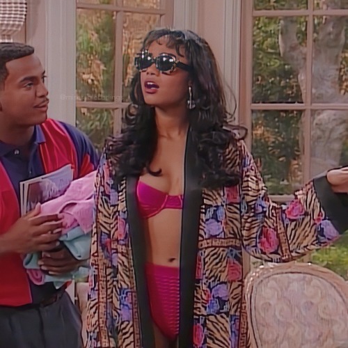 flicksdarlings:Tatyana Ali as Ashley Banks in The Fresh Prince of Bel-Air