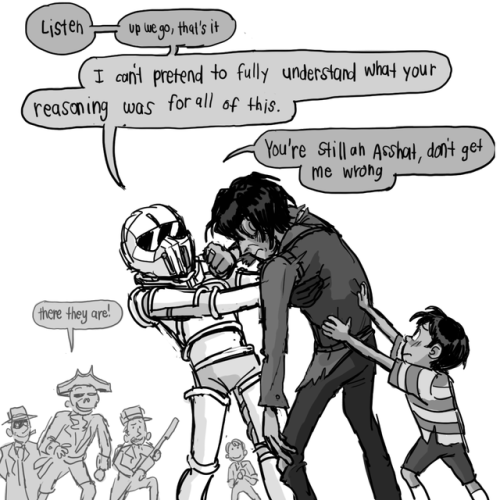 fanartcity:PART 6Part 1 Part 2 Part 2.5 Part 3 Part 4 Part 4.5 Part 5(ish) Part 5Careful now, you do