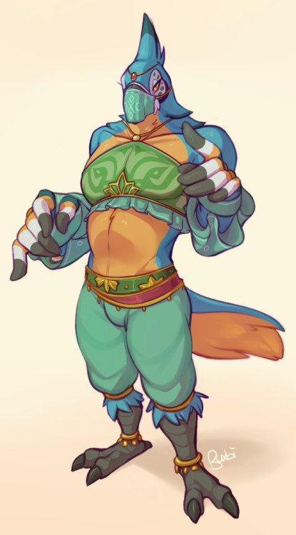 buxbi:  Because everyone should be able to wear that outfit!Twitter | Furaffinity | Picarto | Other  