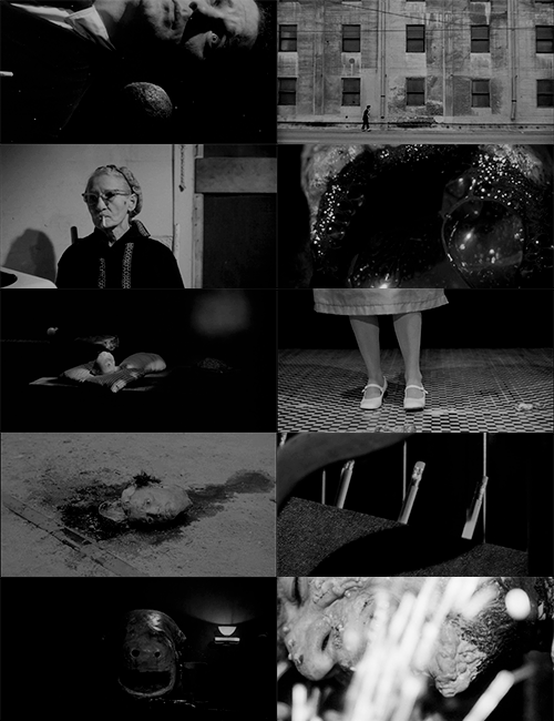 videodromess: A dream of dark and troubling things Eraserhead (1977) | David Lynch