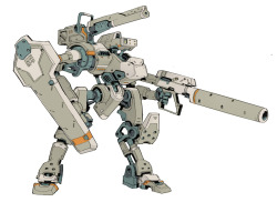 mechaddiction:  Rocketumblr #mecha – https://www.pinterest.com/pin/108930884716413676/