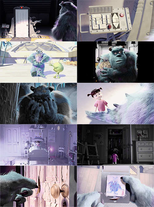 onedirections-blog1:  ”Sulley, you’re not supposed to name it. Once you name