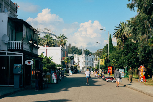 Sukhumi // Сухум 