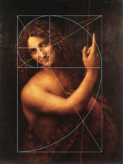 distortional-scum:  hellray:  Nothing in art is an accident.  FIBONACCI 