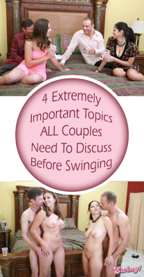swinggoodtime:  4 Extremely Important Topics