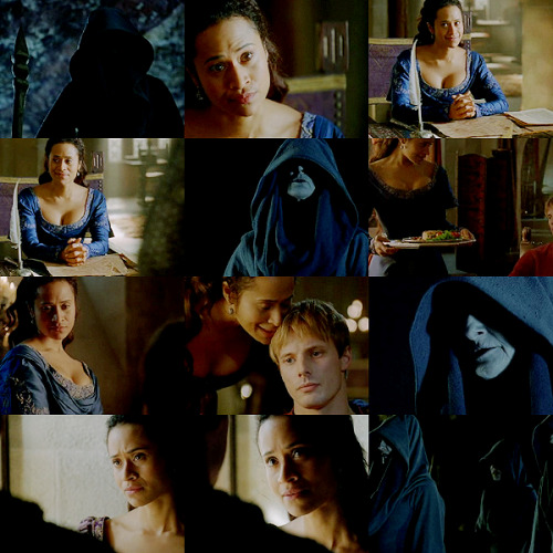 Ladies of Merlin BBC 5x05: The DisirDisir: You have made your decision. Sealed your fate. And that o