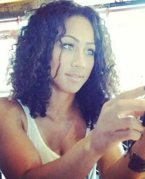 evans601: Nicole “Hoopz” Alexander @therealHoopz