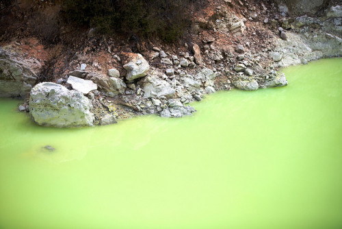 mexicanist: The Devil’s Bath by Tom Coates on Flickr.