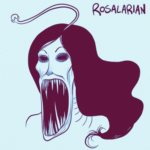 rosalarian:  Drew some mermaids today maybe adult photos