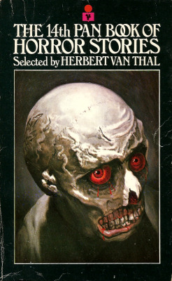 The 14th Pan Book of Horror Stories, selected